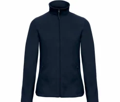 B&C BC51F - Veste Polaire Femme Zippée