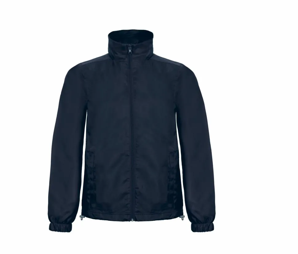 B&C BCI61 - Veste Coupe-Vent Thermo-Isolante Taffetas