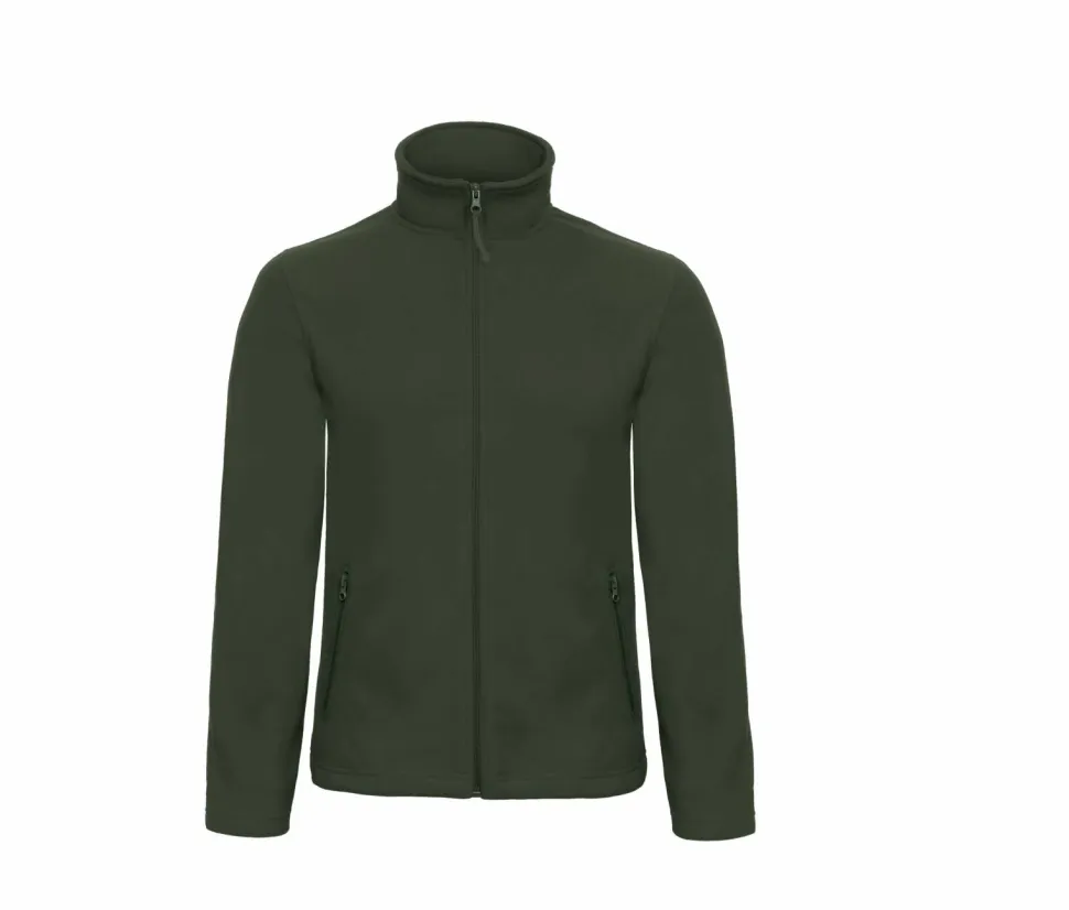 B&C BCI51 - Veste Polaire Zippée Homme