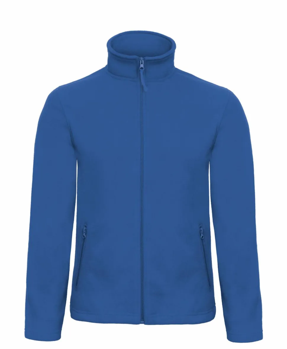 B&C BCI51 - Veste Polaire Zippée Homme