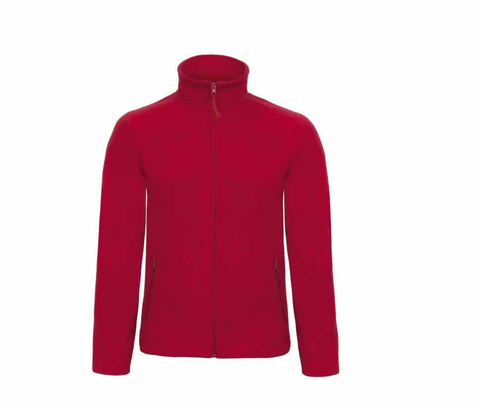 B&C BCI51 - Veste Polaire Zippée Homme
