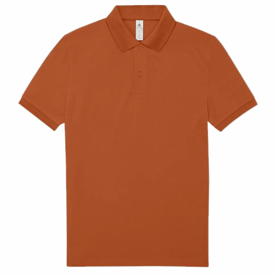 B&C BCID1 - Polo Homme Manches Courtes
