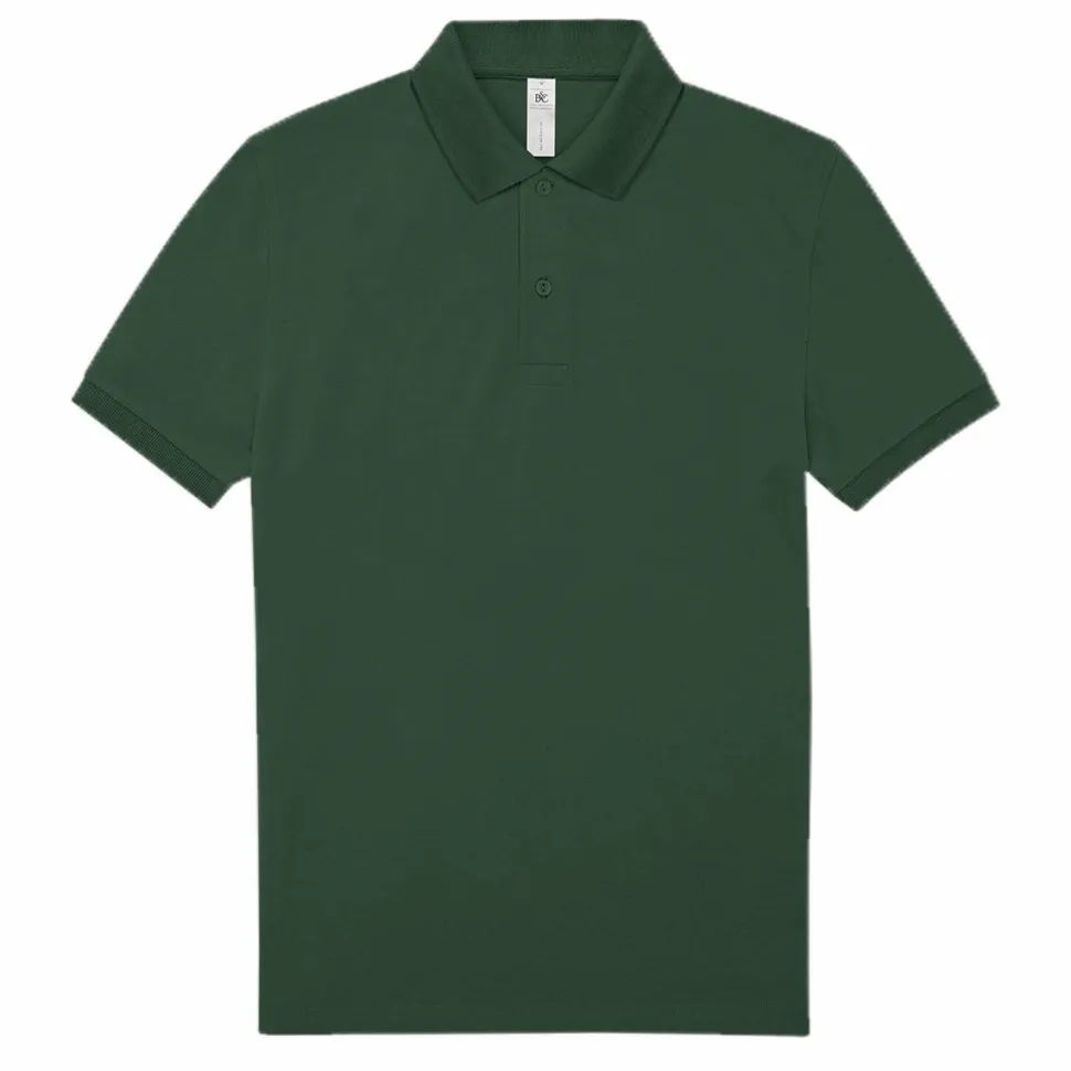 B&C BCID1 - Polo Homme Manches Courtes