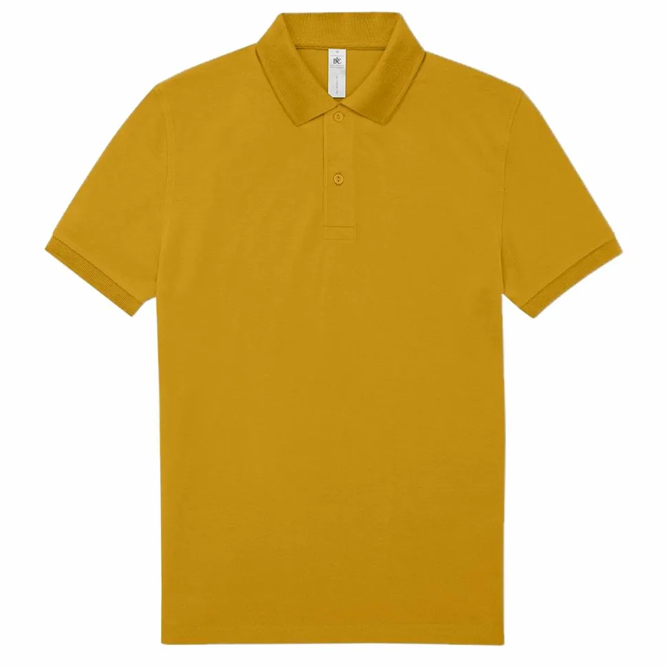 B&C BCID1 - Polo Homme Manches Courtes