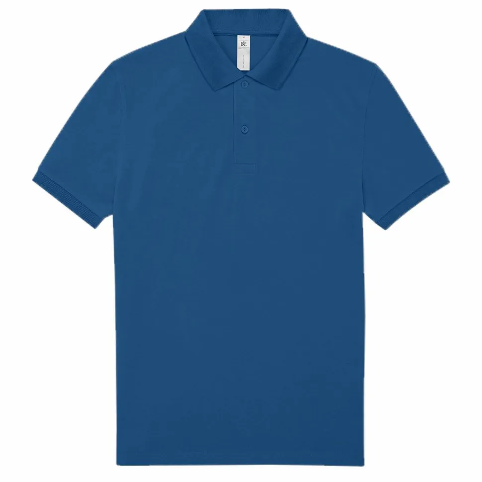 B&C BCID1 - Polo Homme Manches Courtes