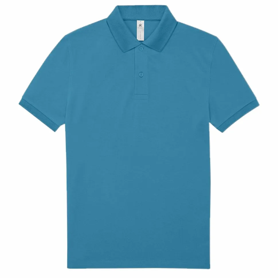 B&C BCID1 - Polo Homme Manches Courtes