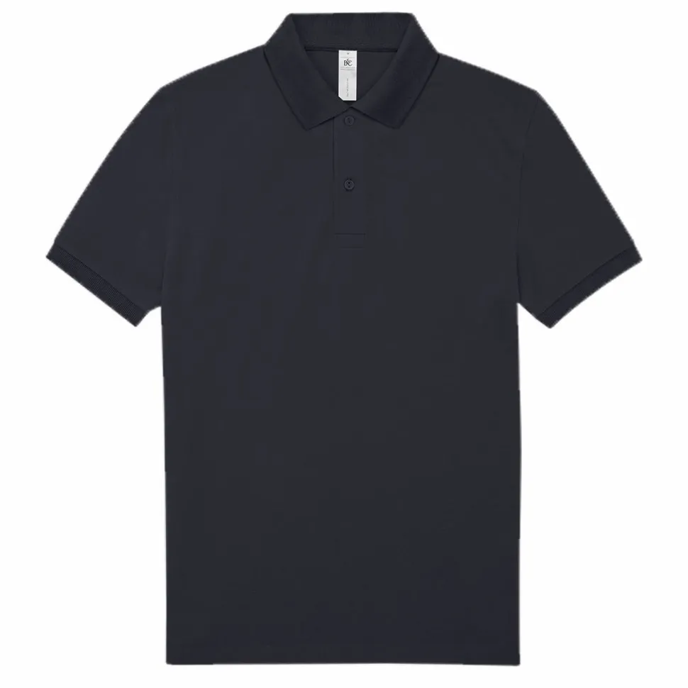 B&C BCID1 - Polo Homme Manches Courtes