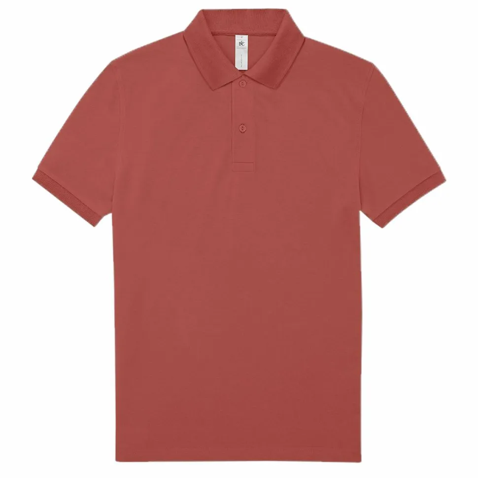 B&C BCID1 - Polo Homme Manches Courtes