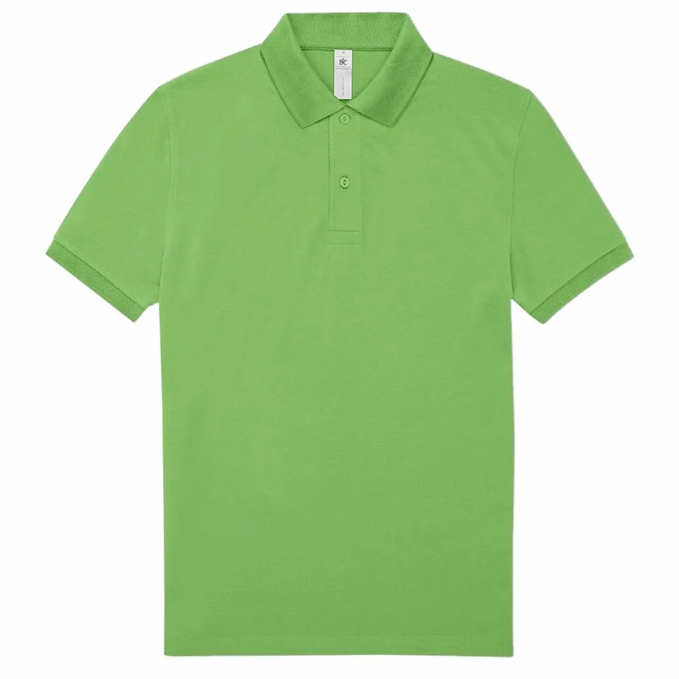 B&C BCID1 - Polo Homme Manches Courtes