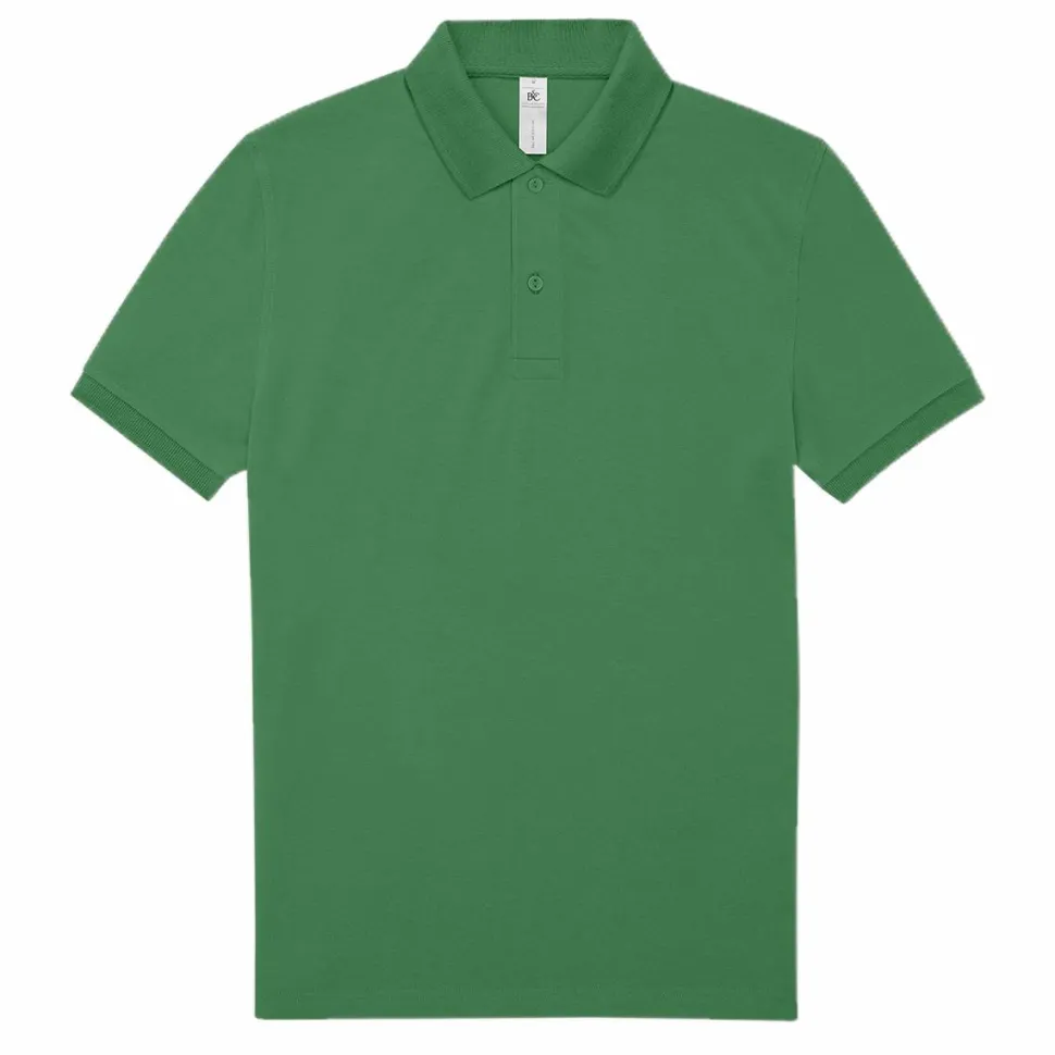 B&C BCID1 - Polo Homme Manches Courtes