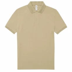 B&C BCID1 - Polo Homme Manches Courtes