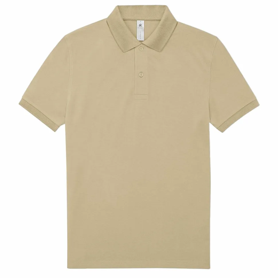 B&C BCID1 - Polo Homme Manches Courtes