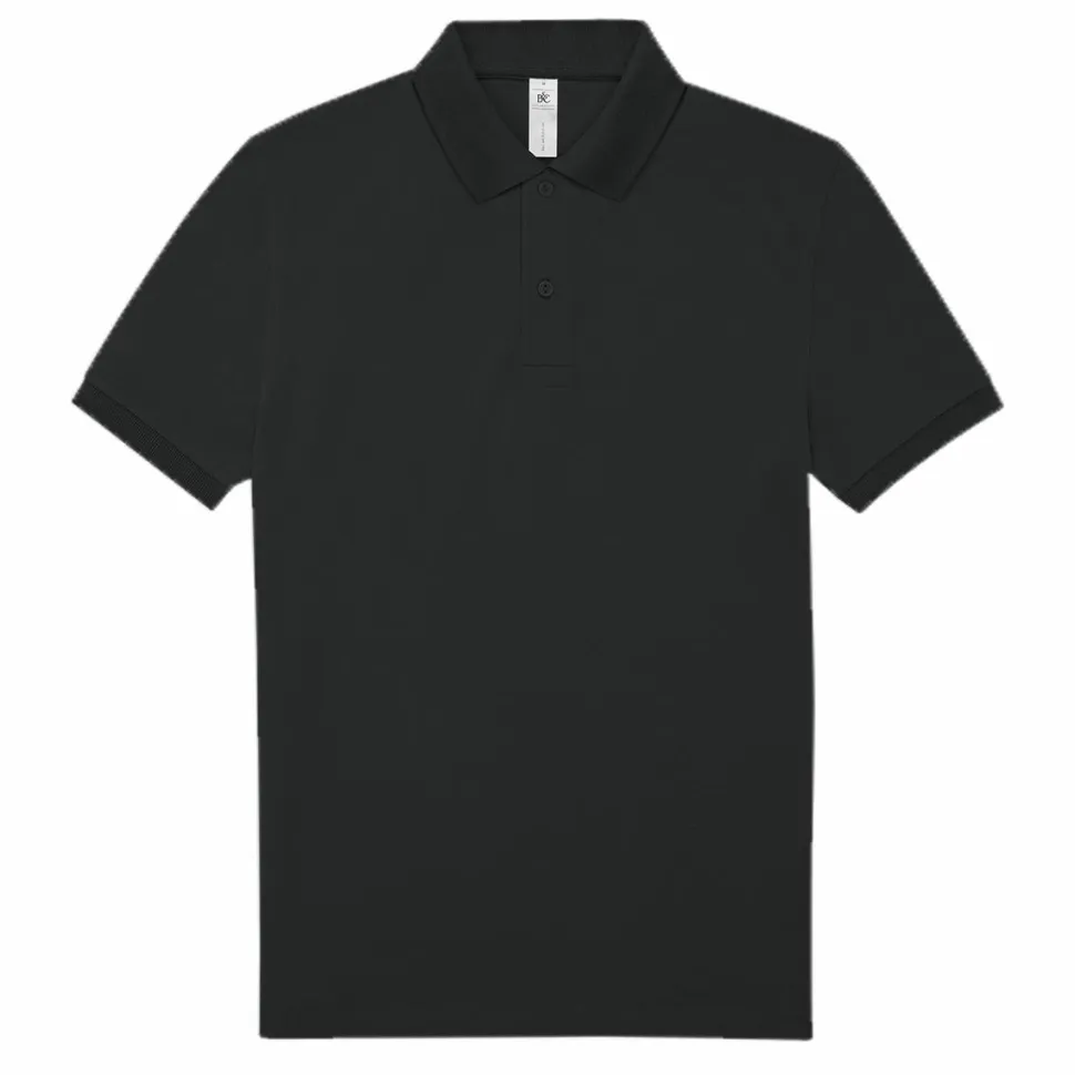 B&C BCID1 - Polo Homme Manches Courtes
