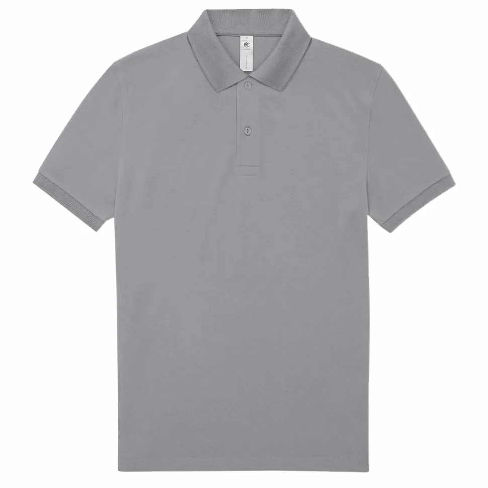 B&C BCID1 - Polo Homme Manches Courtes