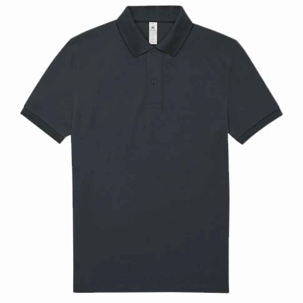 B&C BCID1 - Polo Homme Manches Courtes