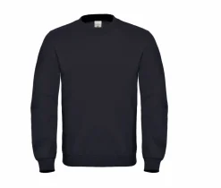 B&C BCID2 - Sweat Col Rond Coton