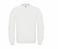 B&C BCID2 - Sweat Col Rond Coton