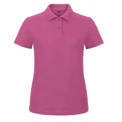 B&C BCI1F - Polo Femme Slim Fit Coton B&C