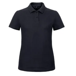 B&C BCI1F - Polo Femme Slim Fit Coton B&C