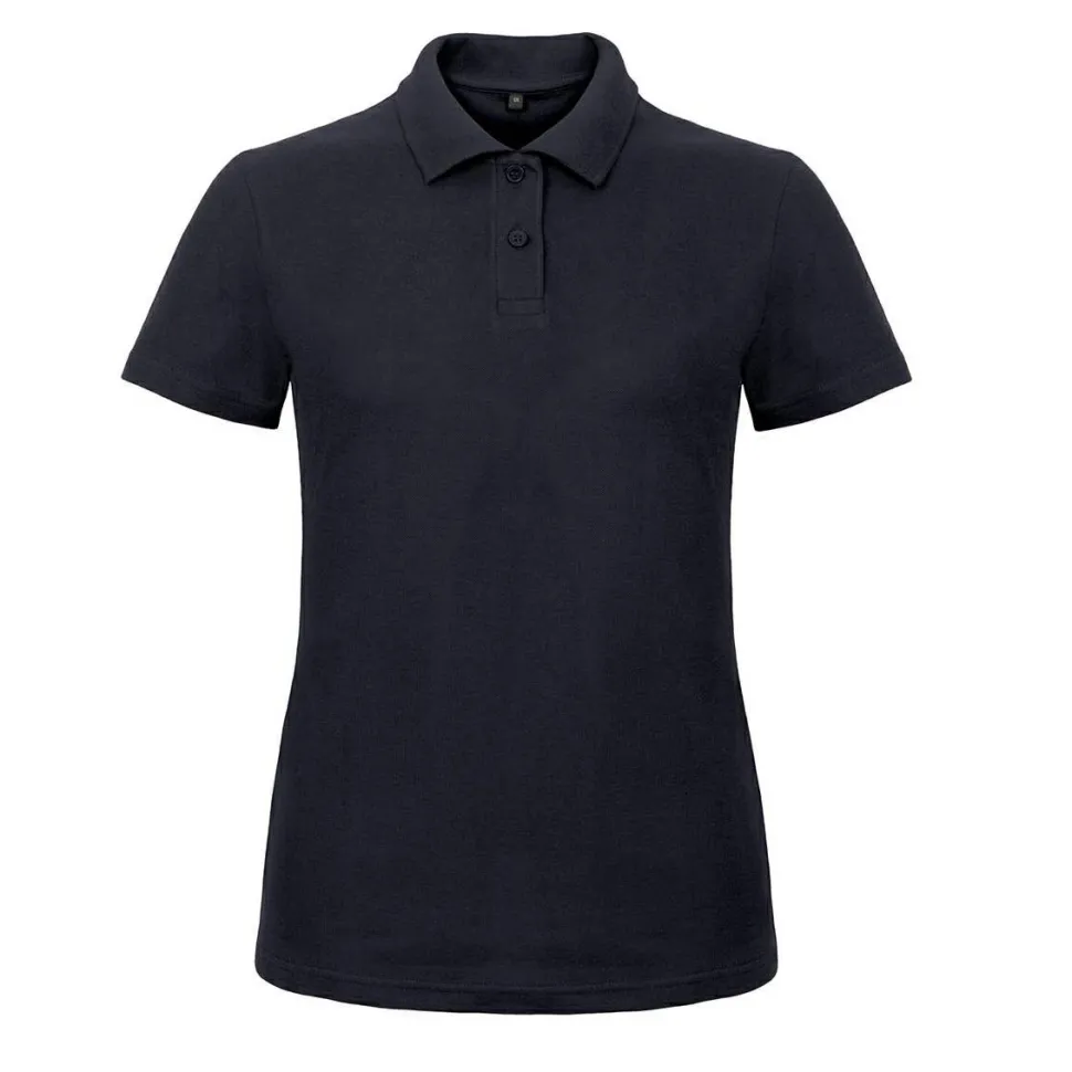 B&C BCI1F - Polo Femme Slim Fit Coton B&C