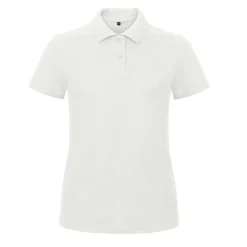 B&C BCI1F - Polo Femme Slim Fit Coton B&C
