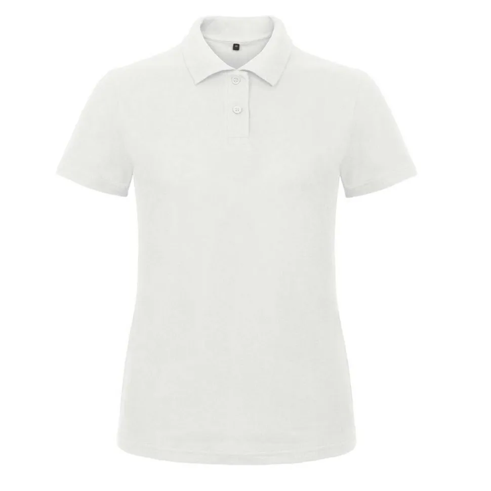 B&C BCI1F - Polo Femme Slim Fit Coton B&C
