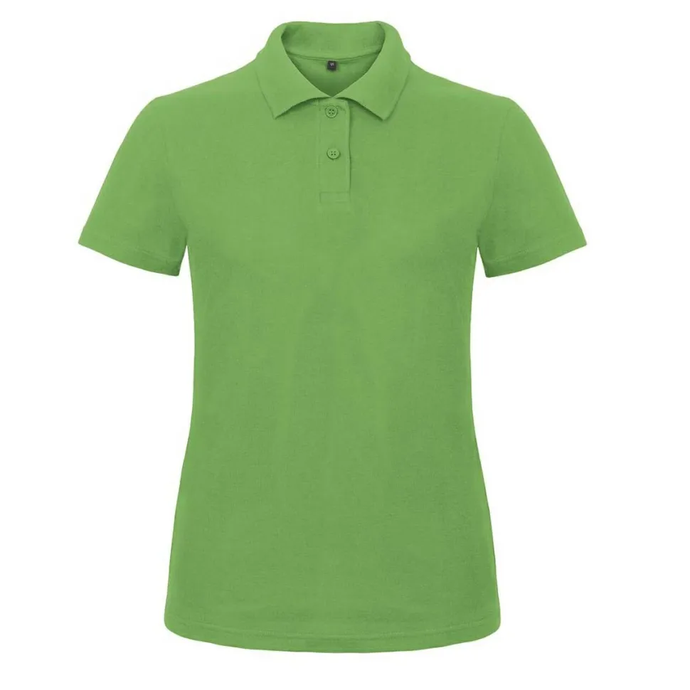 B&C BCI1F - Polo Femme Slim Fit Coton B&C
