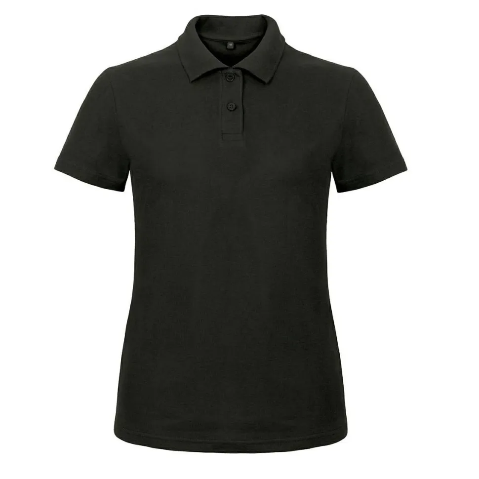 B&C BCI1F - Polo Femme Slim Fit Coton B&C