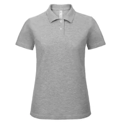 B&C BCI1F - Polo Femme Slim Fit Coton B&C