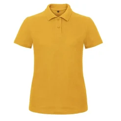 B&C BCI1F - Polo Femme Slim Fit Coton B&C