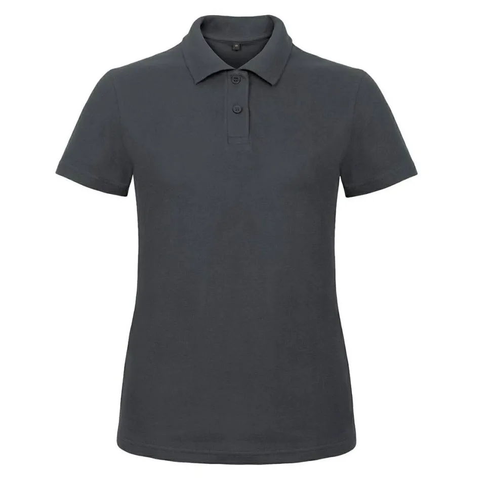 B&C BCI1F - Polo Femme Slim Fit Coton B&C
