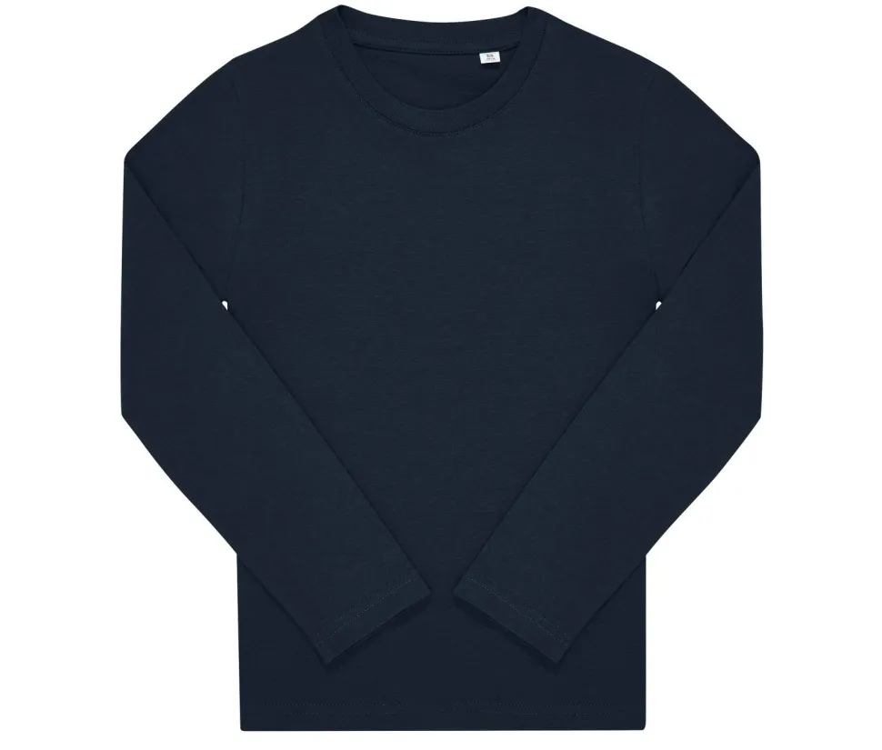 B&C BC01KLS - Tee-shirt manches longues enfant 150