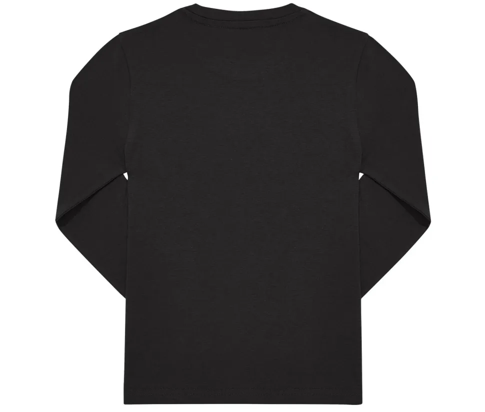B&C BC01KLS - Tee-shirt manches longues enfant 150