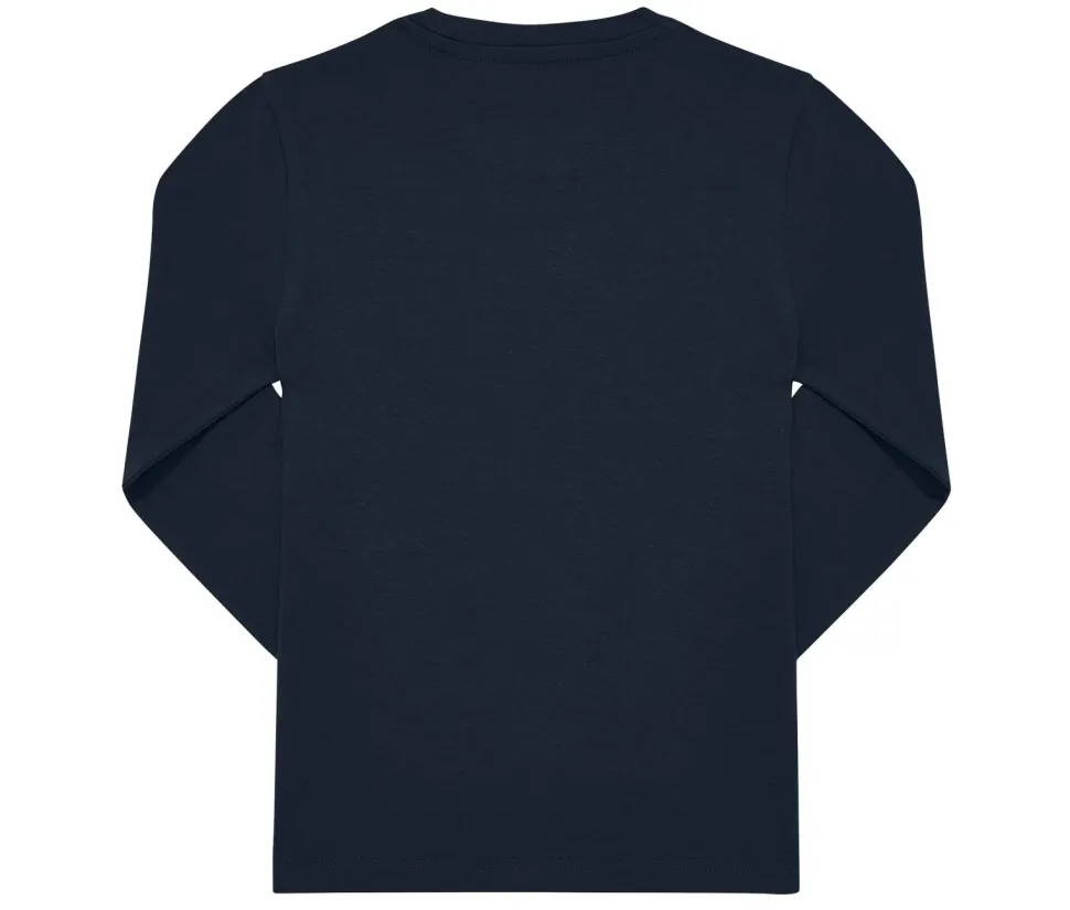 B&C BC01KLS - Tee-shirt manches longues enfant 150