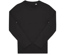 B&C BC01KLS - Tee-shirt manches longues enfant 150