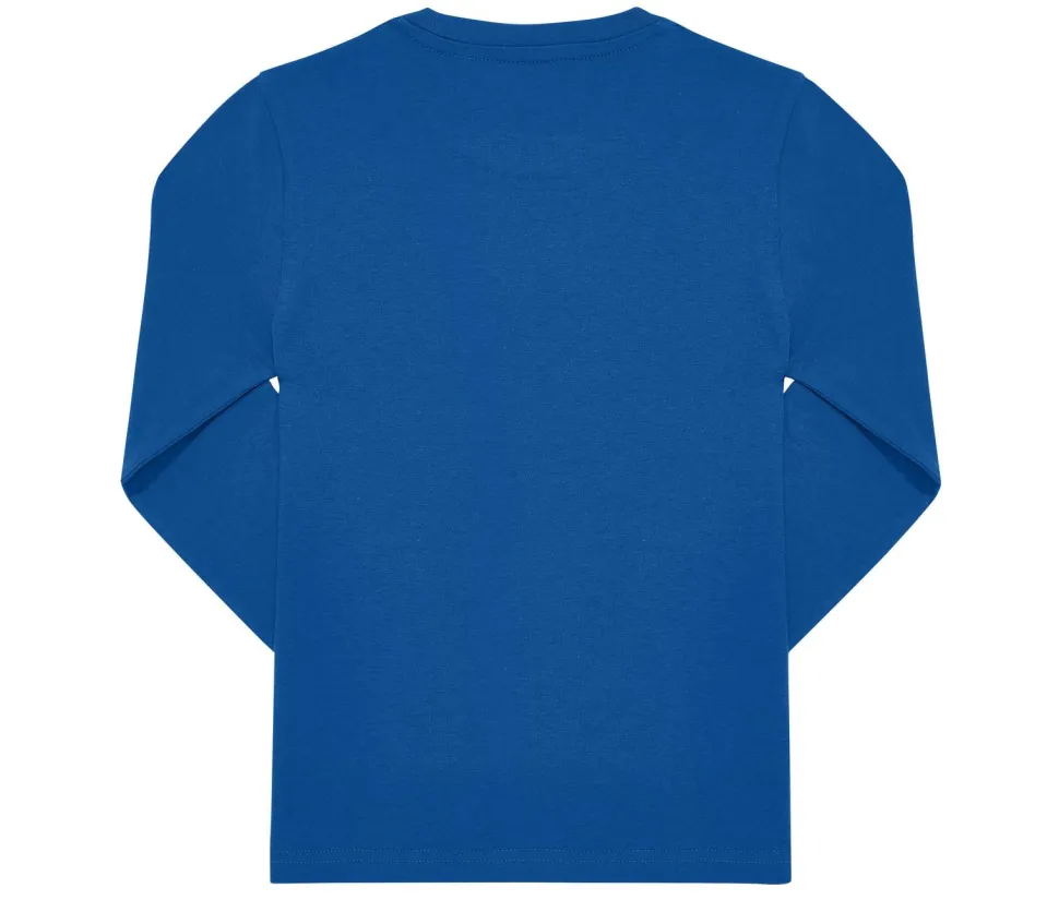 B&C BC01KLS - Tee-shirt manches longues enfant 150