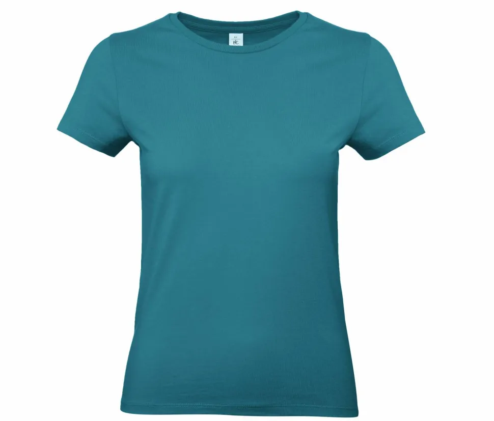 B&C BC04T - Tee Shirt Femmes 100% Coton