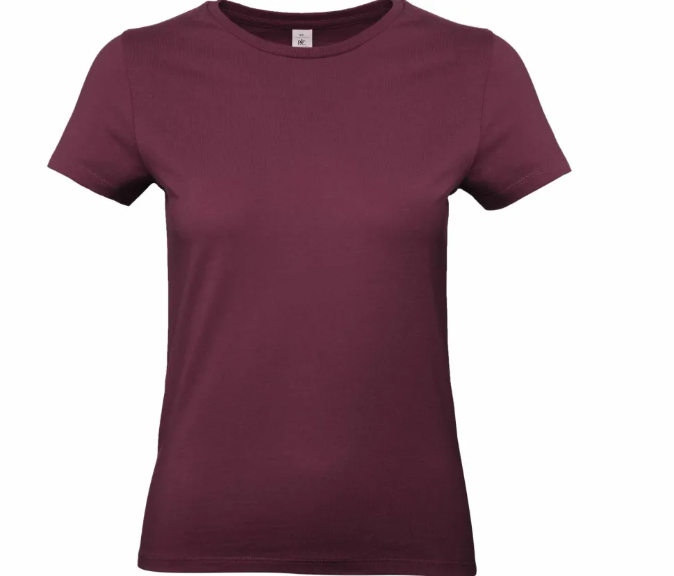 B&C BC04T - Tee Shirt Femmes 100% Coton