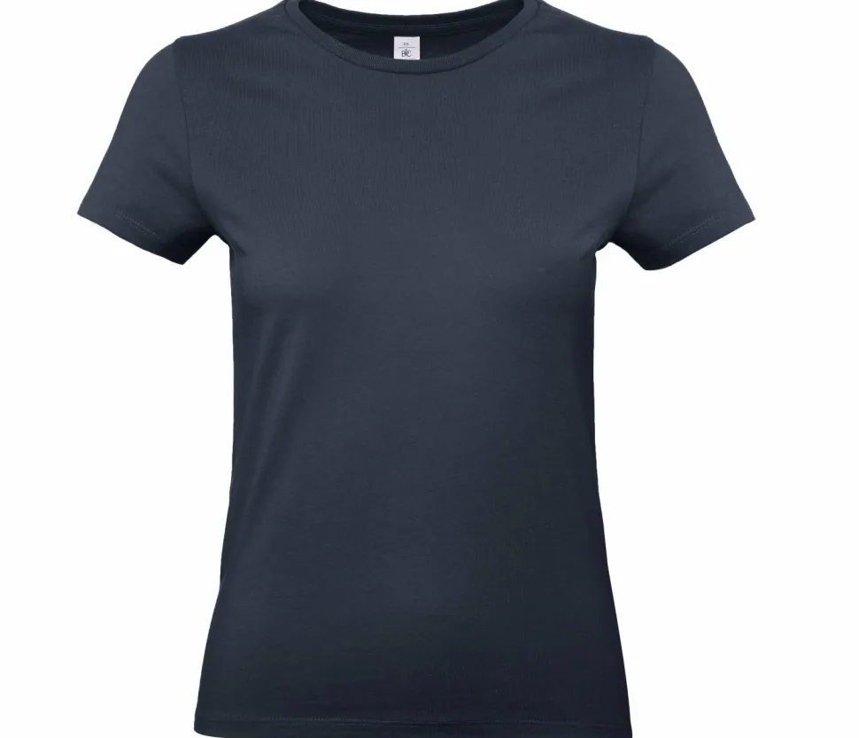 B&C BC04T - Tee Shirt Femmes 100% Coton