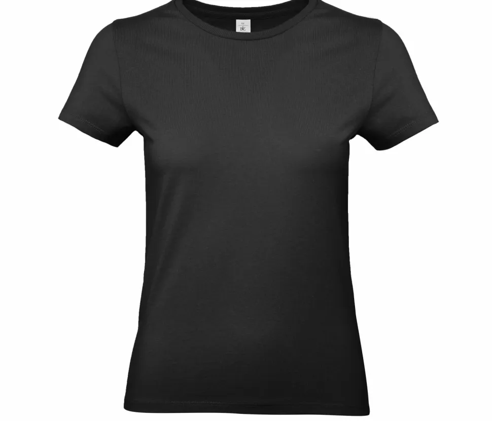 B&C BC04T - Tee Shirt Femmes 100% Coton