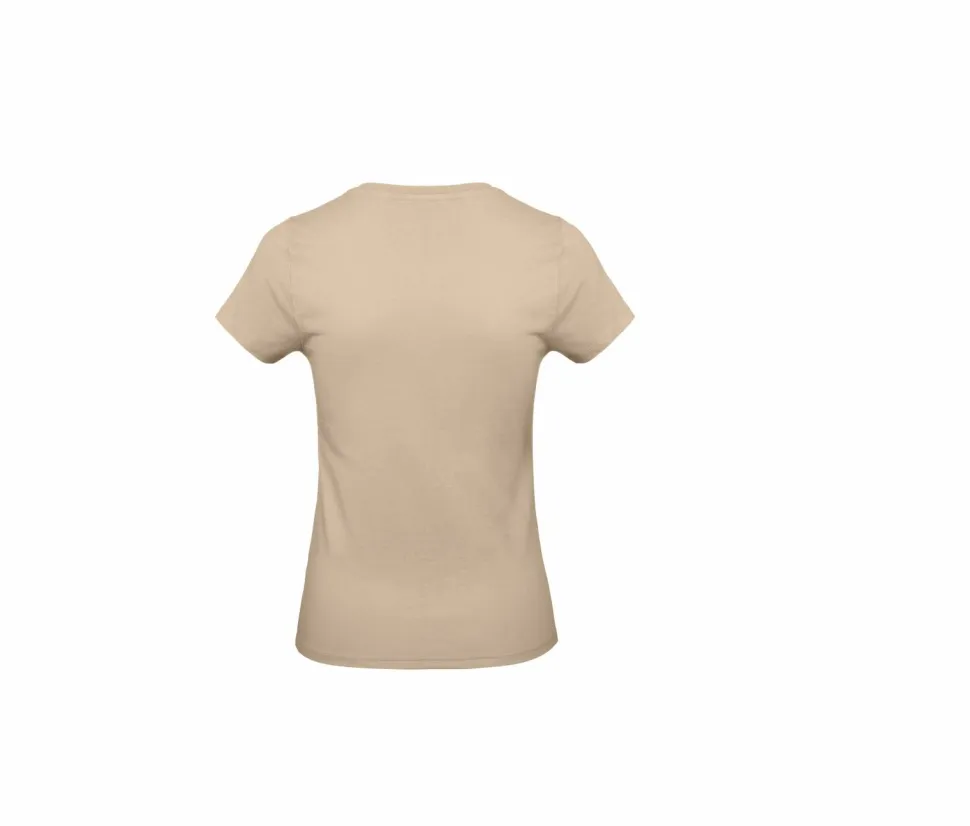 B&C BC04T - Tee Shirt Femmes 100% Coton