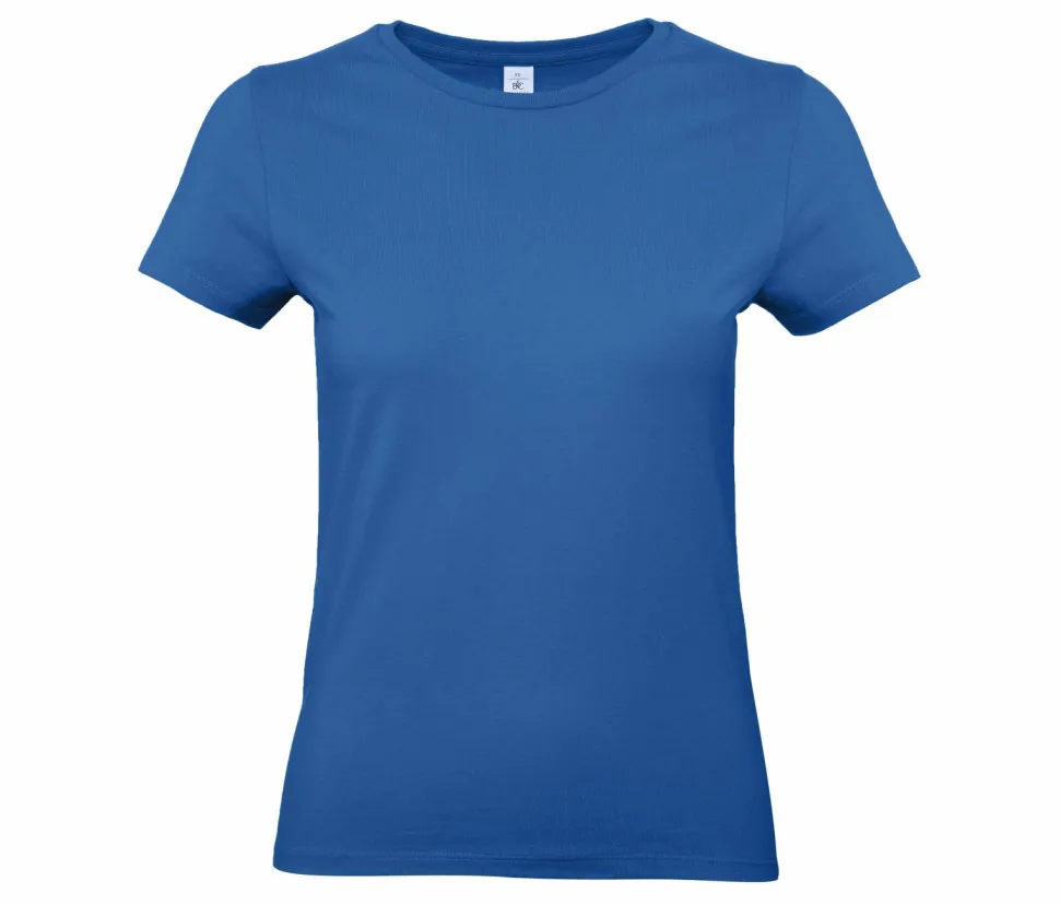B&C BC04T - Tee Shirt Femmes 100% Coton