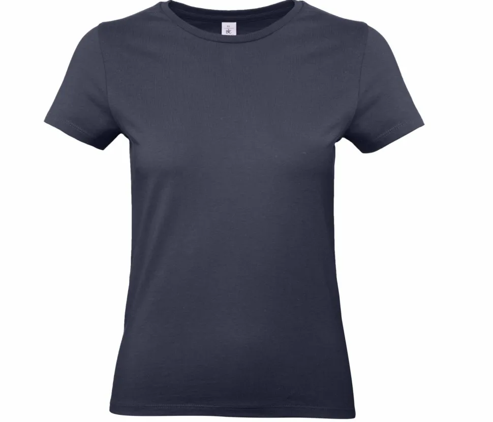 B&C BC04T - Tee Shirt Femmes 100% Coton
