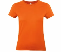 B&C BC04T - Tee Shirt Femmes 100% Coton