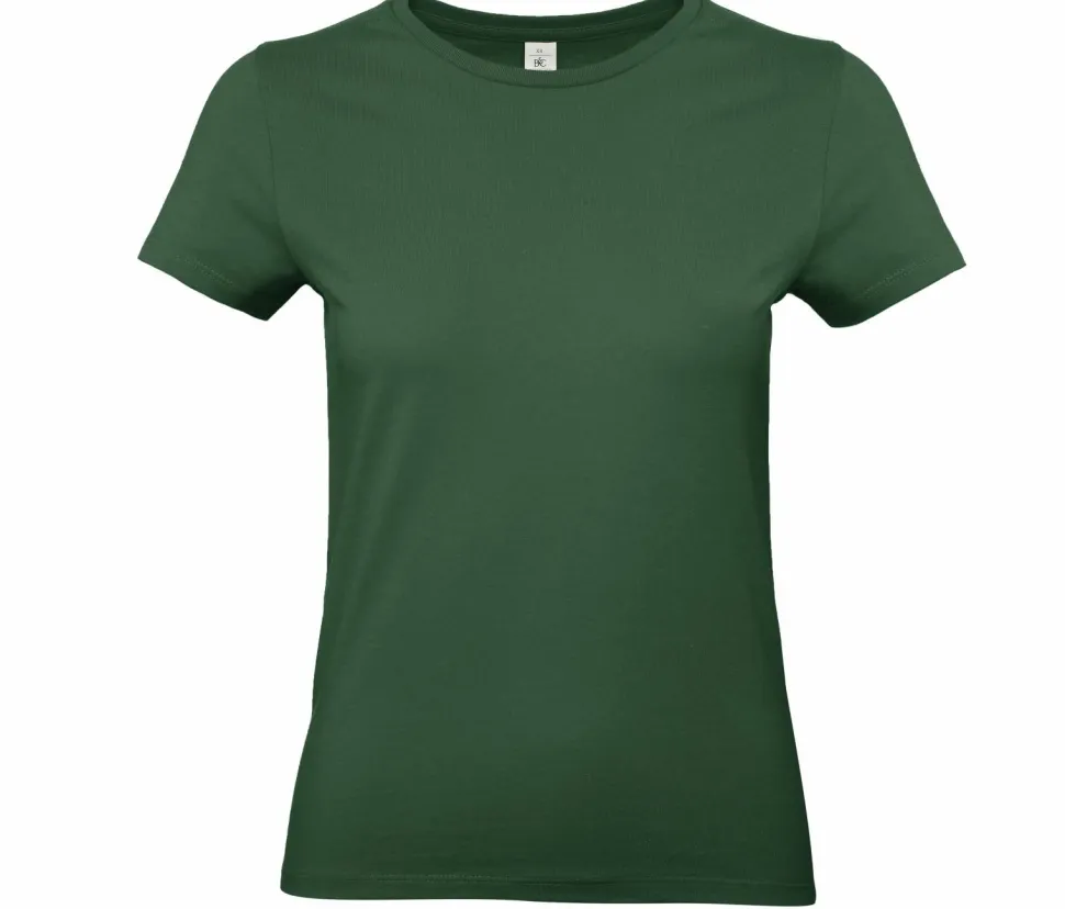 B&C BC04T - Tee Shirt Femmes 100% Coton