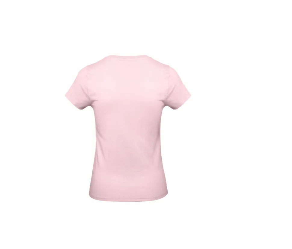 B&C BC04T - Tee Shirt Femmes 100% Coton