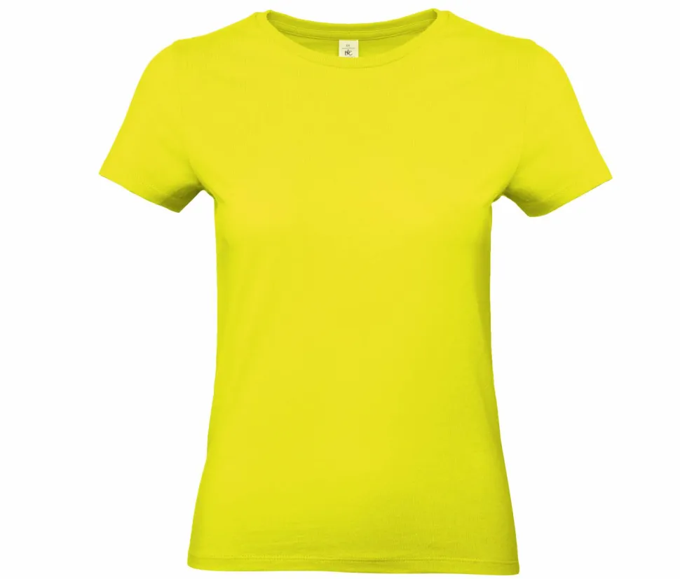 B&C BC04T - Tee Shirt Femmes 100% Coton