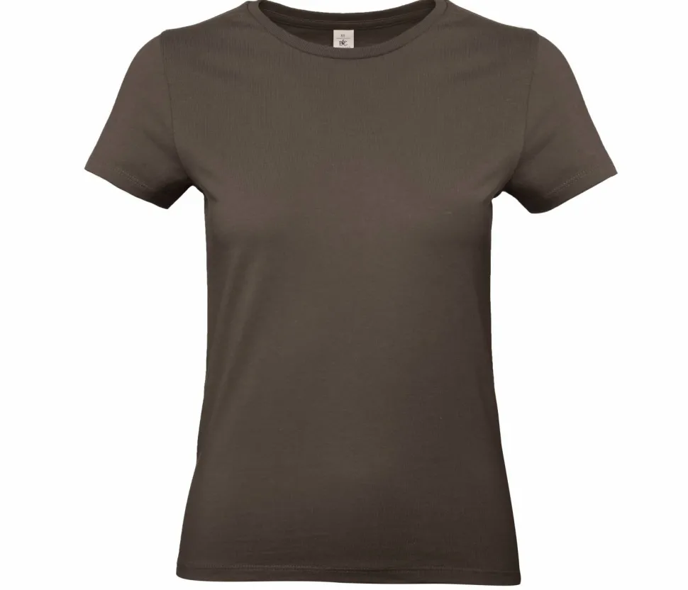B&C BC04T - Tee Shirt Femmes 100% Coton