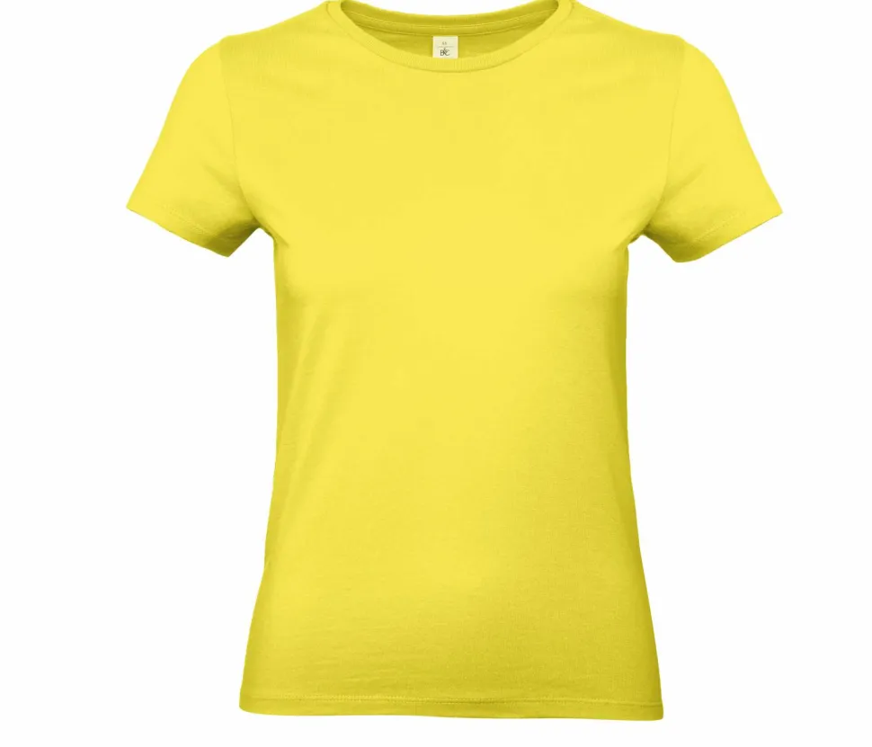 B&C BC04T - Tee Shirt Femmes 100% Coton