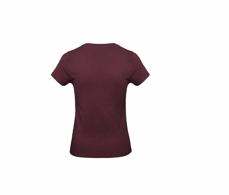 B&C BC04T - Tee Shirt Femmes 100% Coton